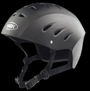 Yak Kontour Helmets Matte Black (click for enlarged image)